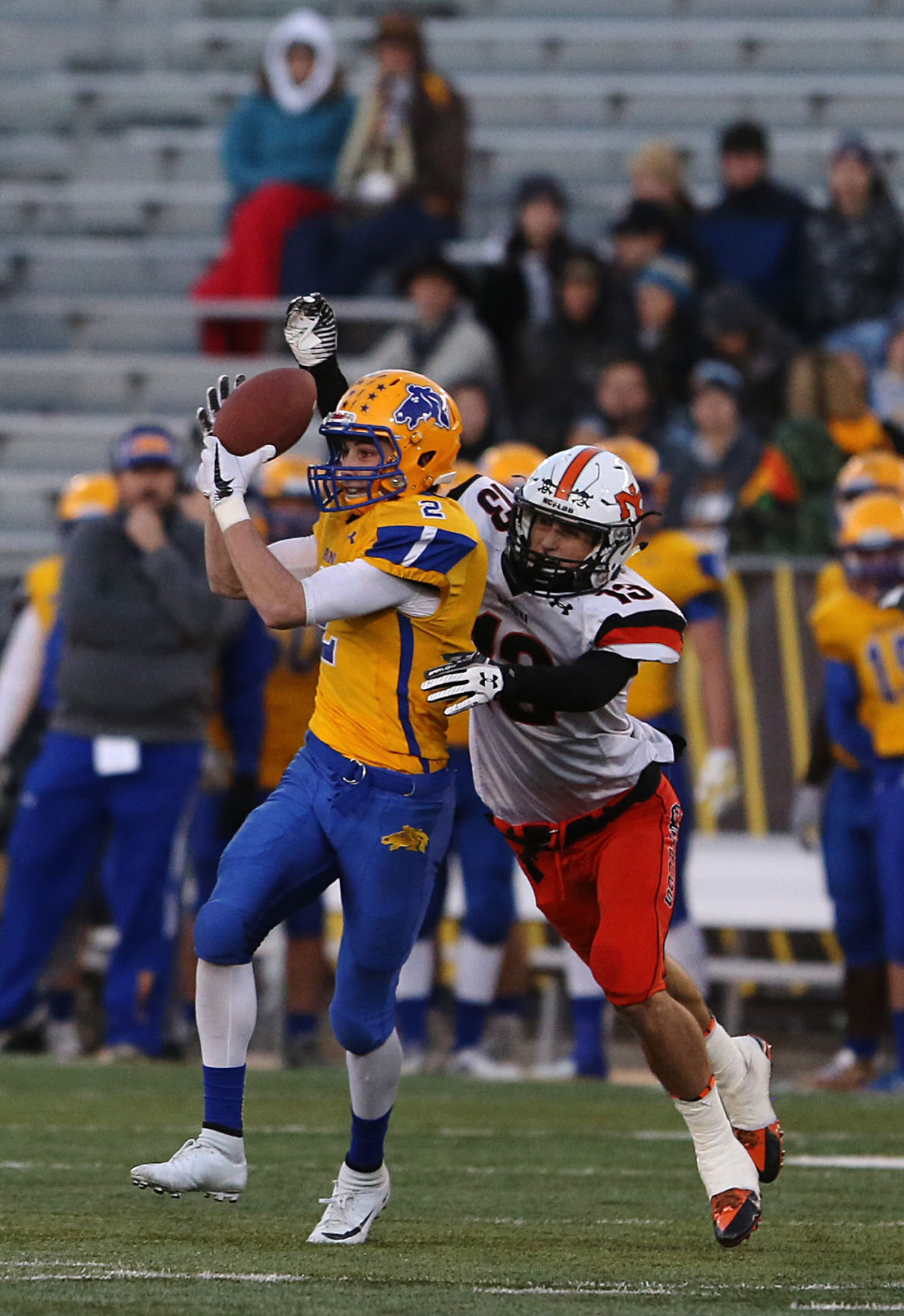 State Football 4A